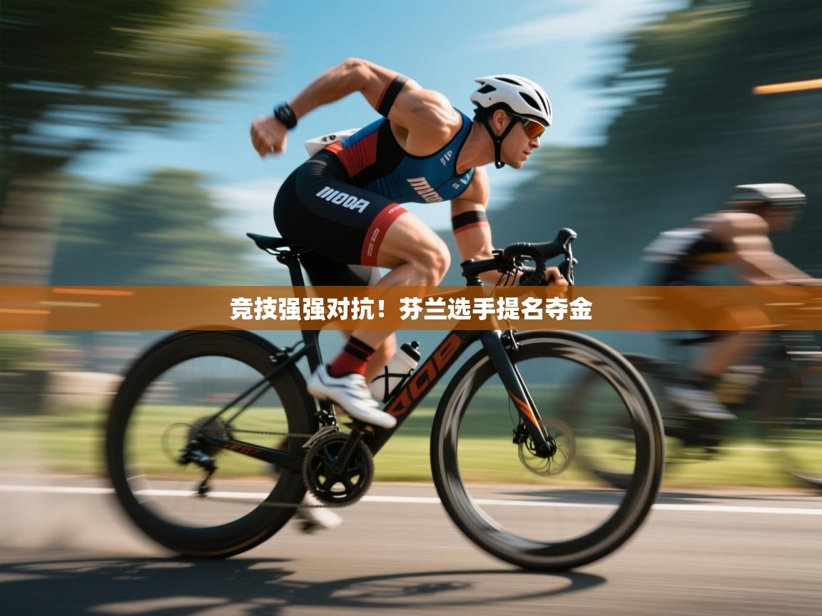 竞技强强对抗！芬兰选手提名夺金  第1张