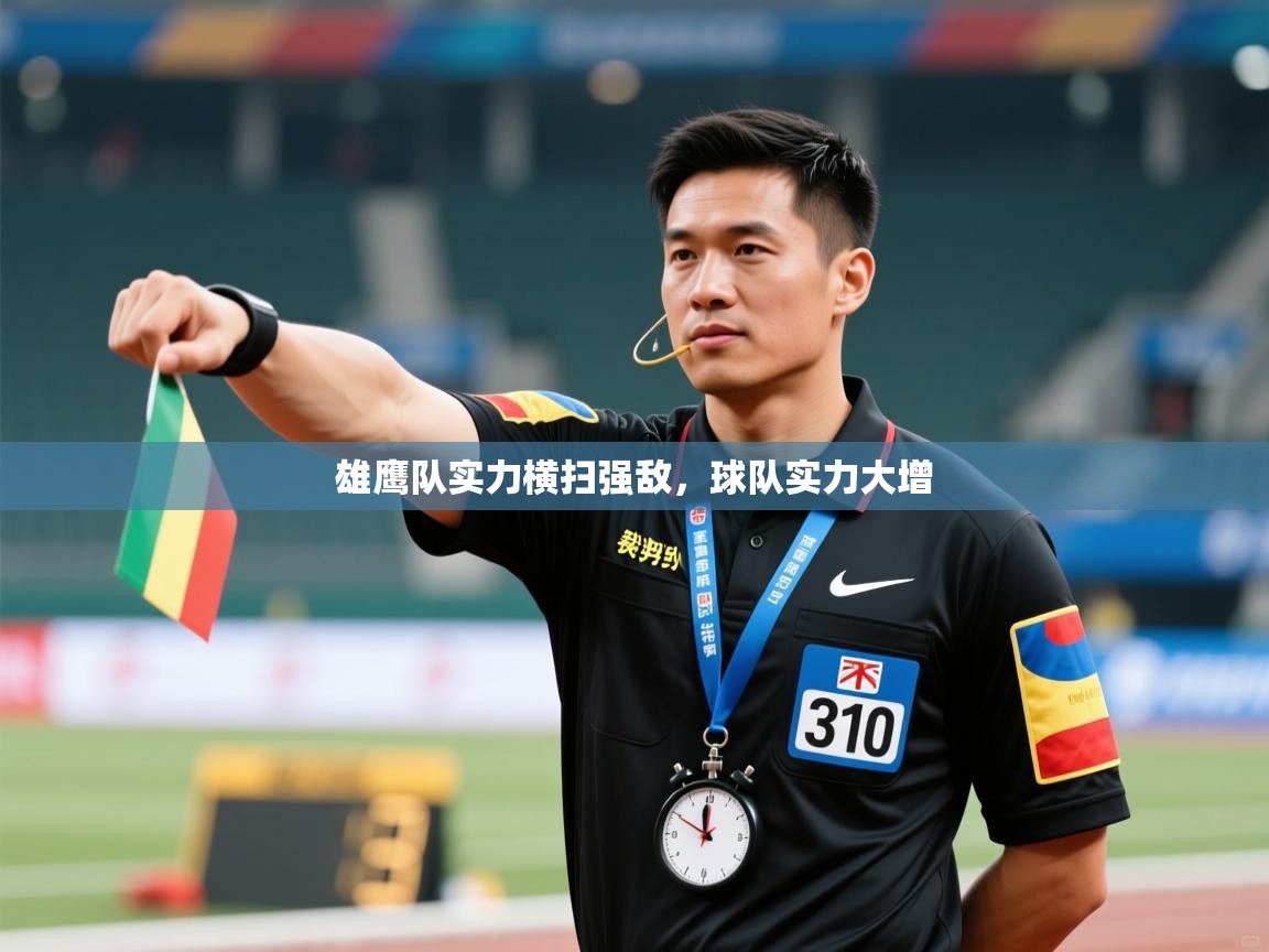 雄鹰队实力横扫强敌，球队实力大增  第2张
