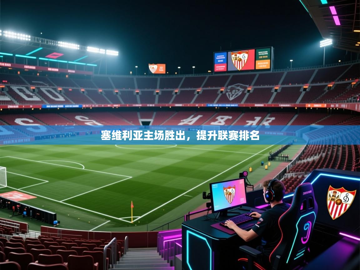 塞维利亚主场胜出，提升联赛排名  第1张