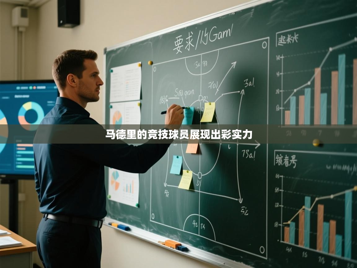 马德里的竞技球员展现出彩实力  第1张