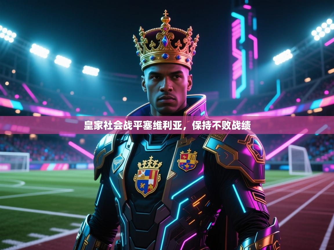 皇家社会战平塞维利亚,保持不败战绩 第1张